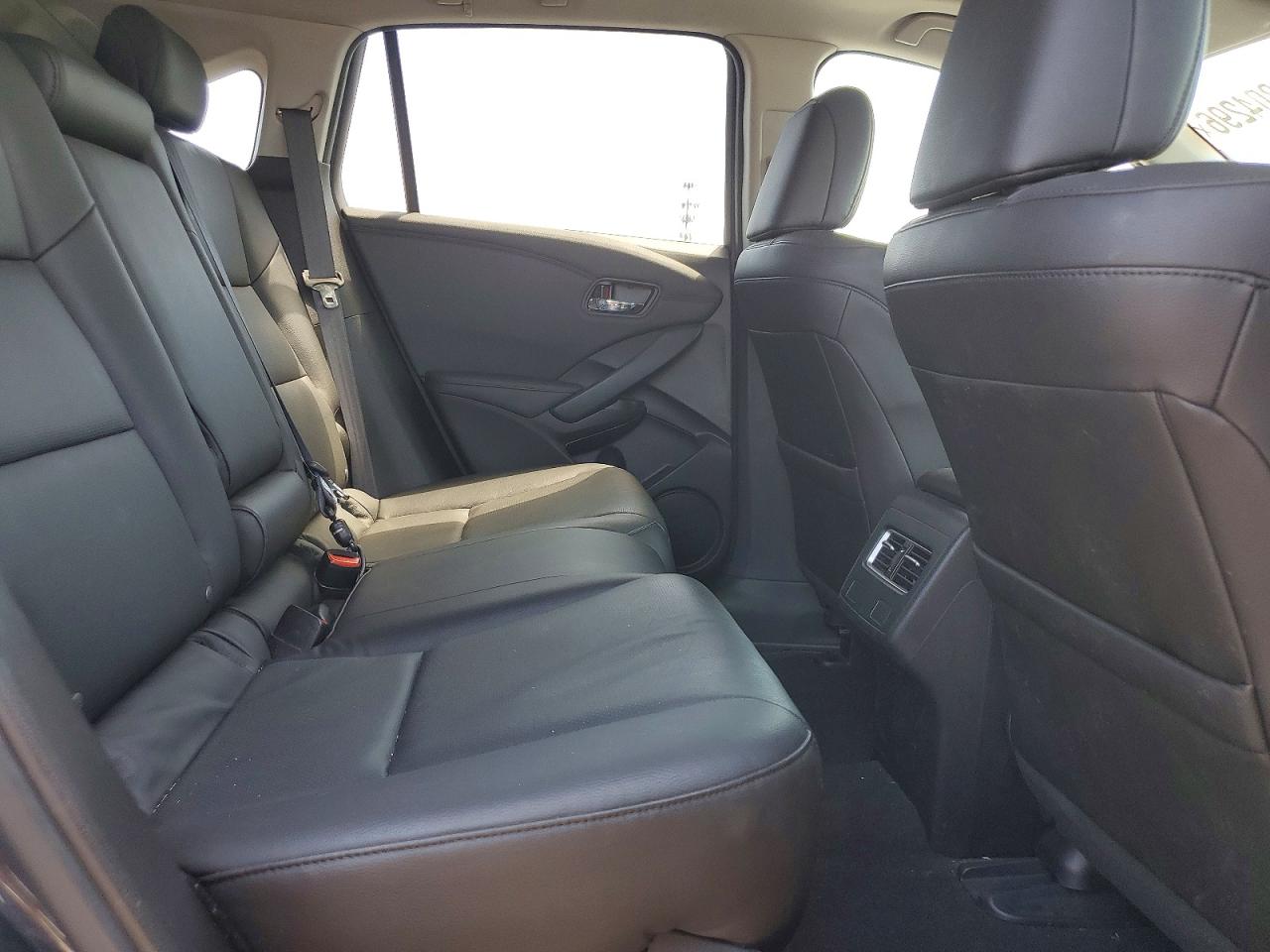 2016 ACURA RDX