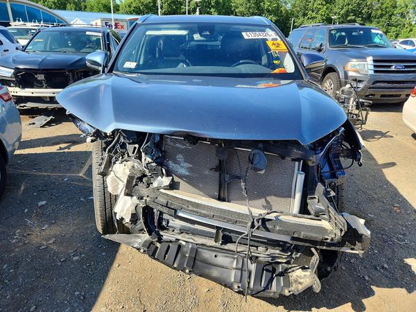 2019 TOYOTA HIGHLANDER SE/XLE — DIRF
