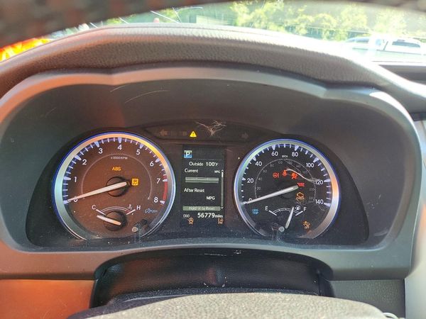 2019 TOYOTA HIGHLANDER SE/XLE — ODOM