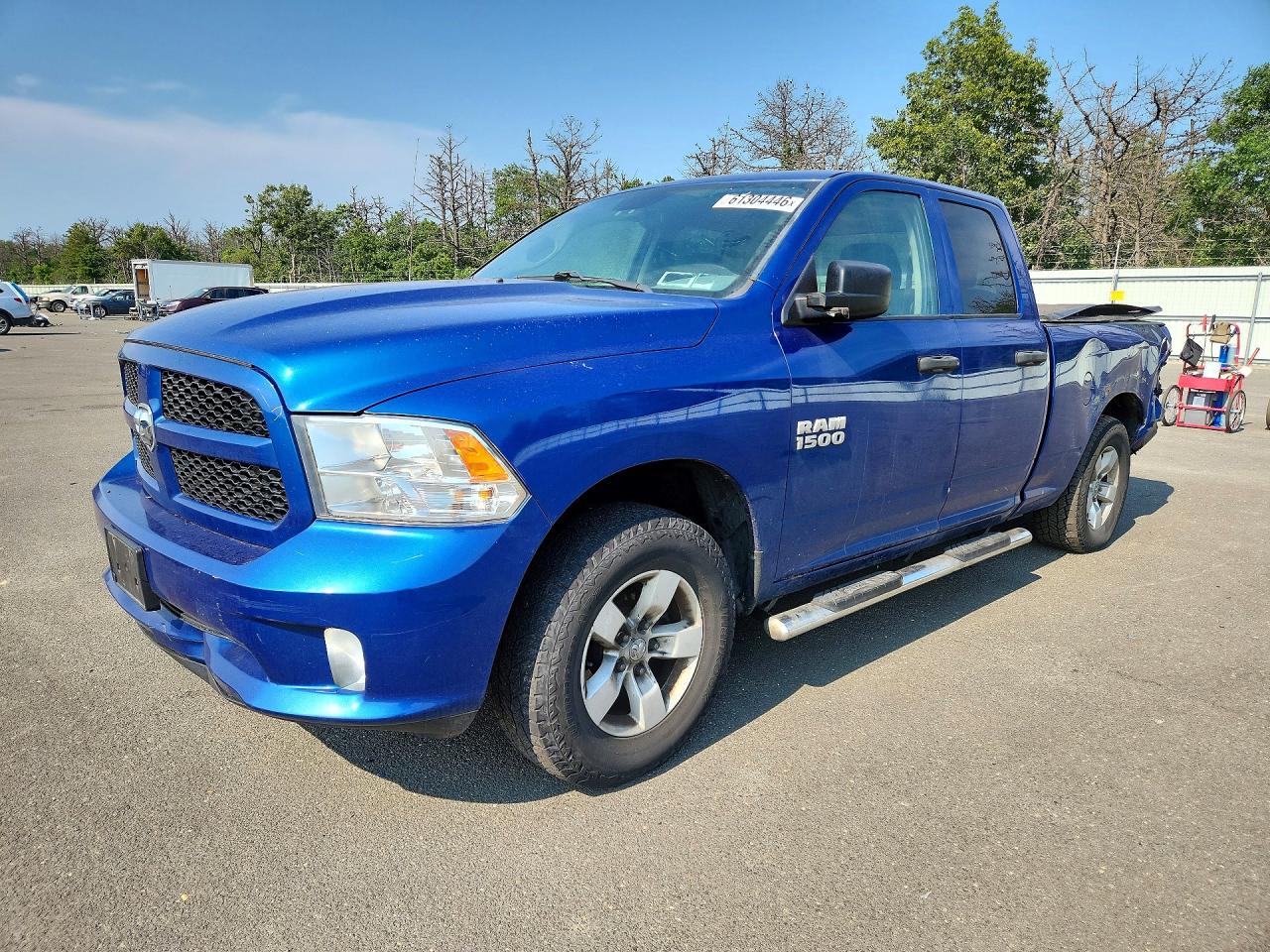 2017 RAM 1500 ST