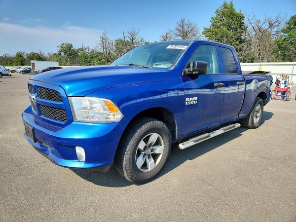 2017 RAM 1500 ST