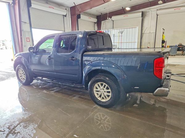2019 NISSAN FRONTIER