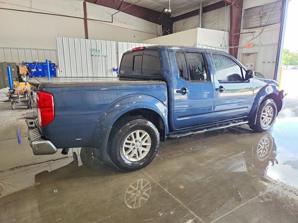 2019 NISSAN FRONTIER