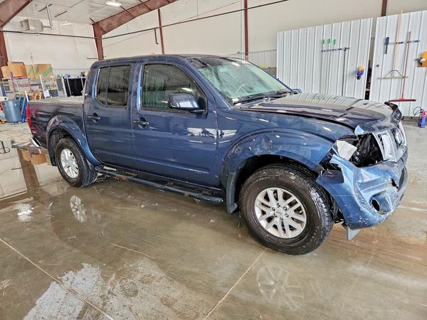 2019 NISSAN FRONTIER