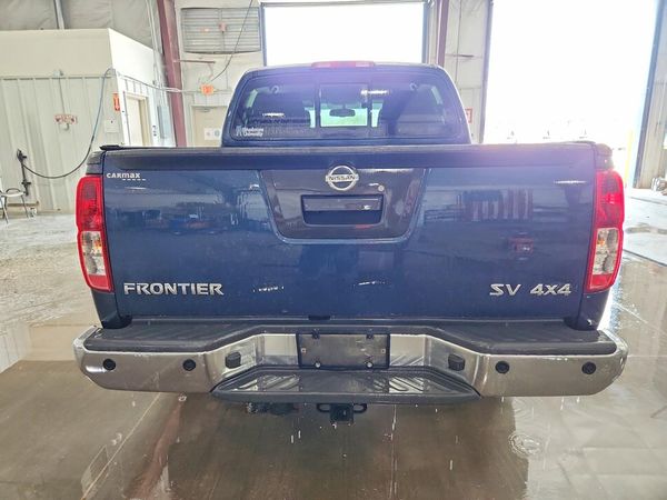 2019 NISSAN FRONTIER