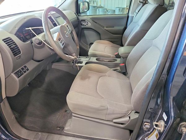 2019 NISSAN FRONTIER