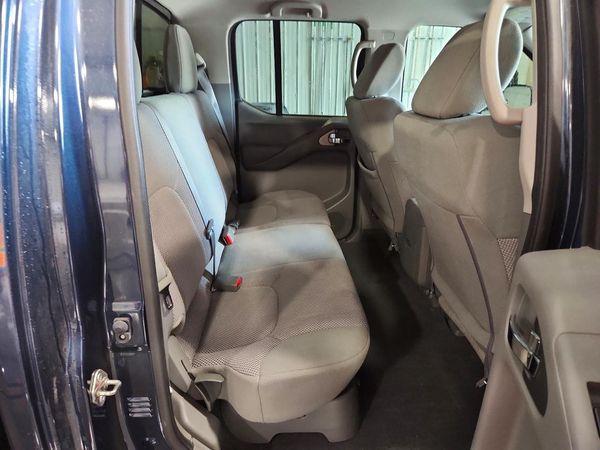 2019 NISSAN FRONTIER