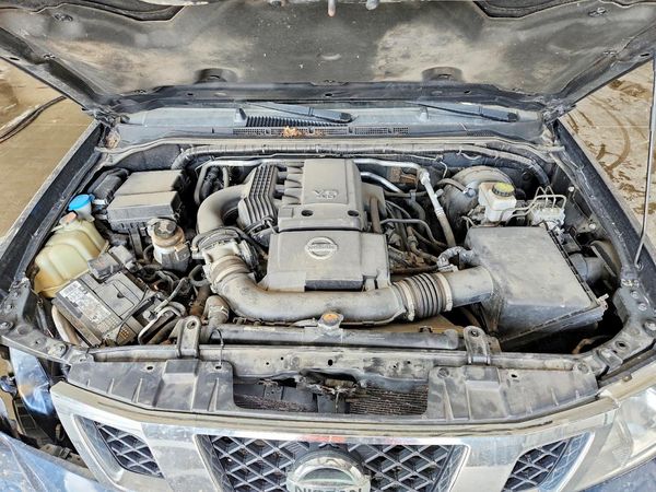 2019 NISSAN FRONTIER