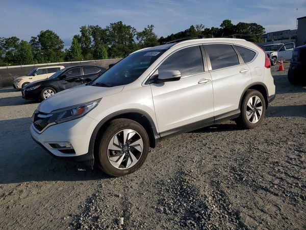 2016 HONDA CRV Touring