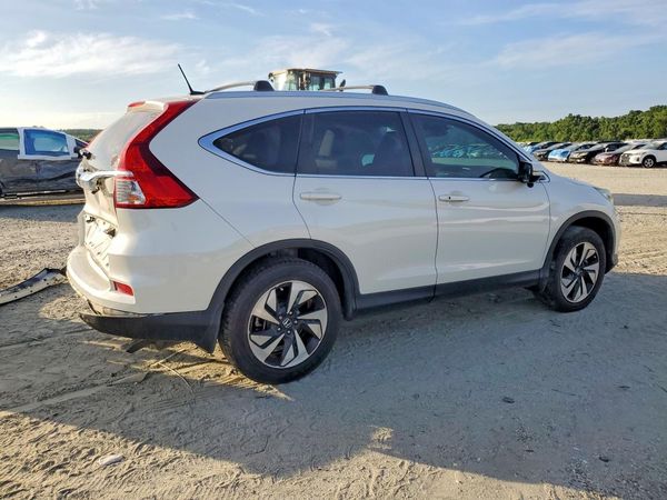2016 HONDA CRV Touring