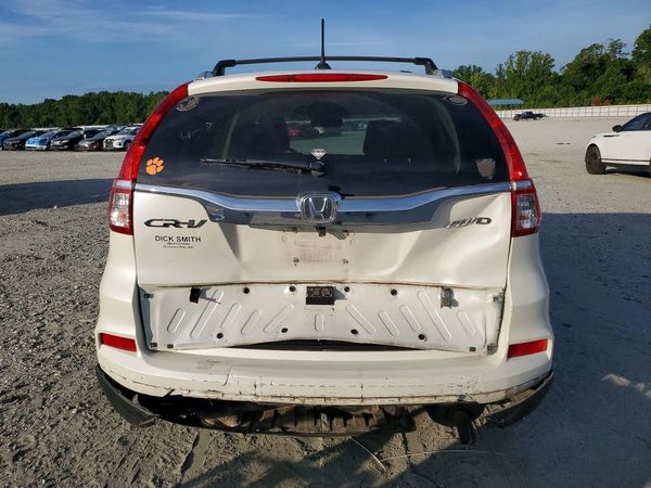 2016 HONDA CRV Touring