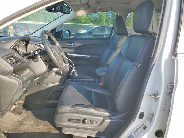 2016 HONDA CRV Touring