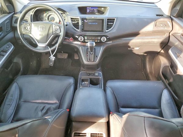 2016 HONDA CRV Touring