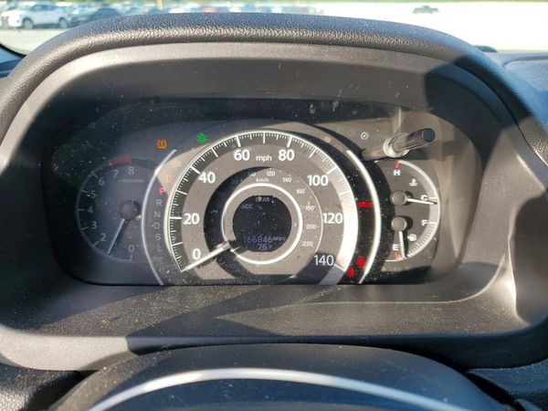 2016 HONDA CRV Touring