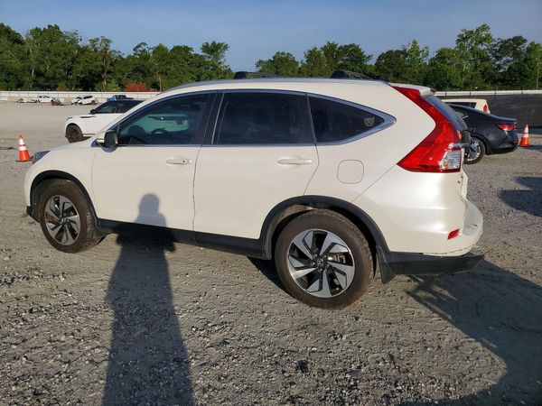 2016 HONDA CRV Touring