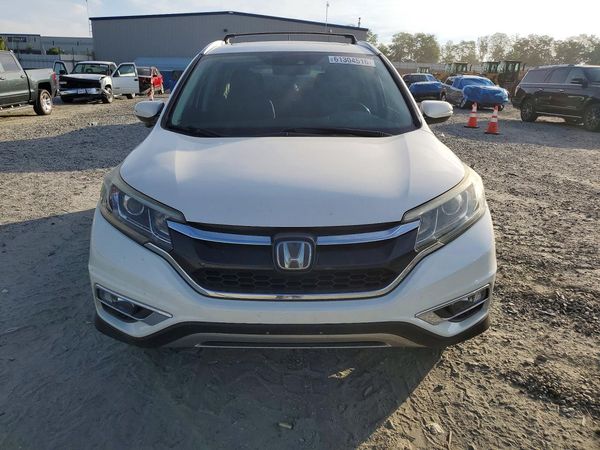 2016 HONDA CRV Touring