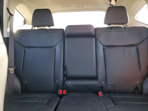 2016 HONDA CRV Touring