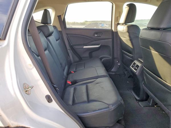 2016 HONDA CRV Touring