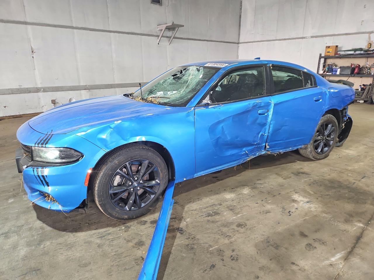 2023 DODGE CHARGER SXT