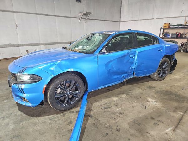 2023 DODGE CHARGER SXT