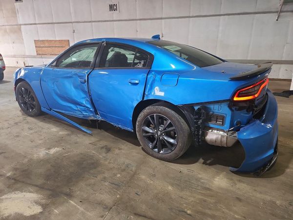 2023 DODGE CHARGER SXT