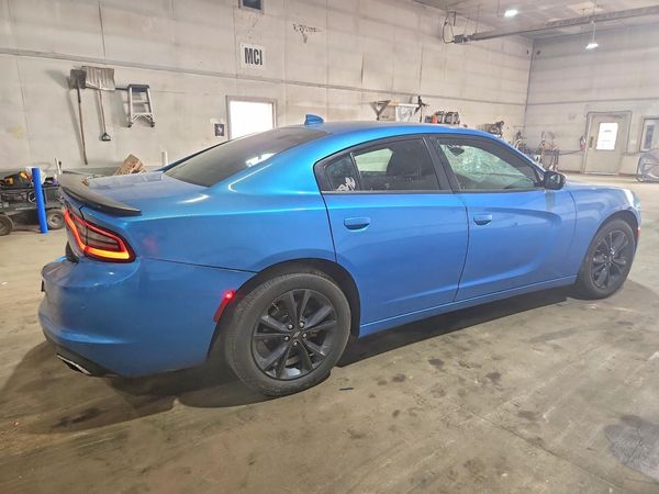 2023 DODGE CHARGER SXT