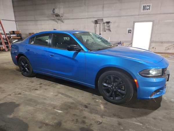 2023 DODGE CHARGER SXT