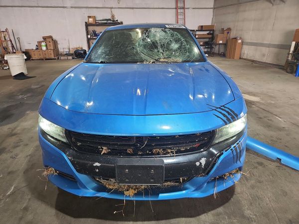 2023 DODGE CHARGER SXT