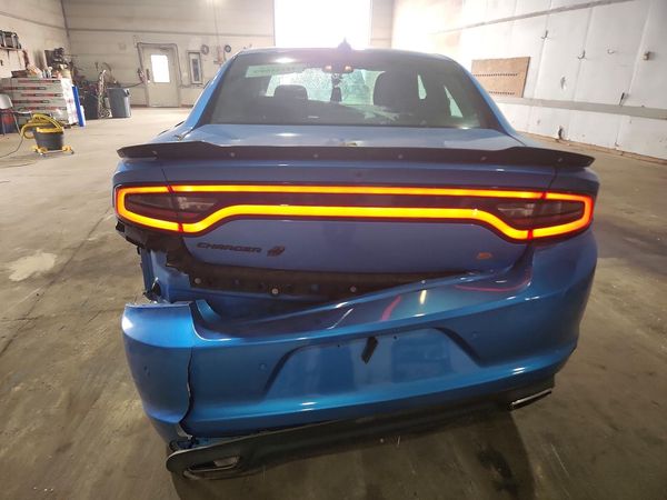 2023 DODGE CHARGER SXT