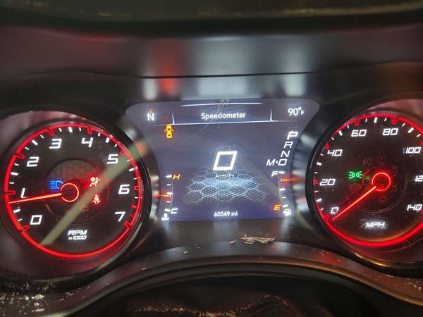 2023 DODGE CHARGER SXT