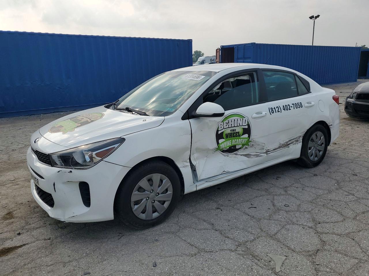 2020 KIA RIO LX, S