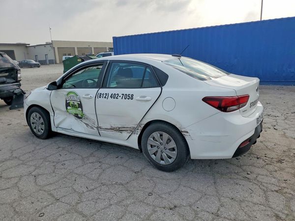 2020 KIA RIO LX, S