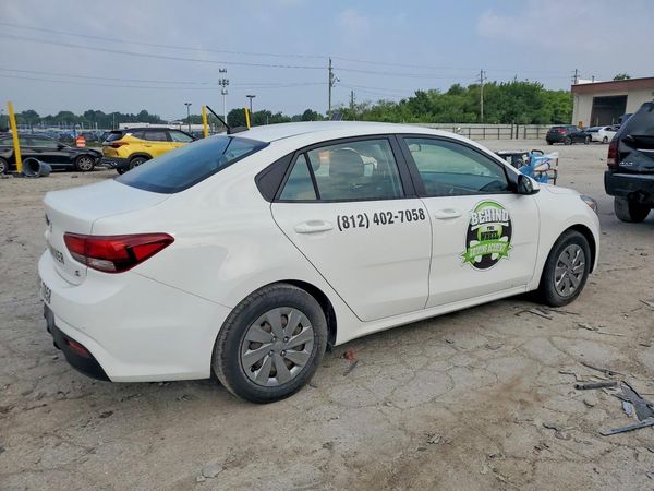 2020 KIA RIO LX, S