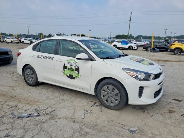 2020 KIA RIO LX, S