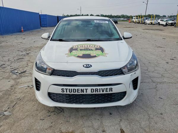 2020 KIA RIO LX, S