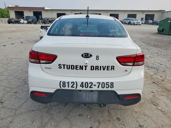 2020 KIA RIO LX, S