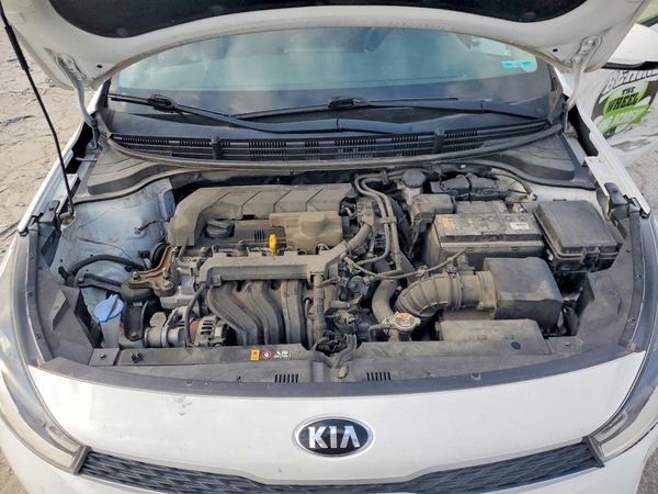 2020 KIA RIO LX, S