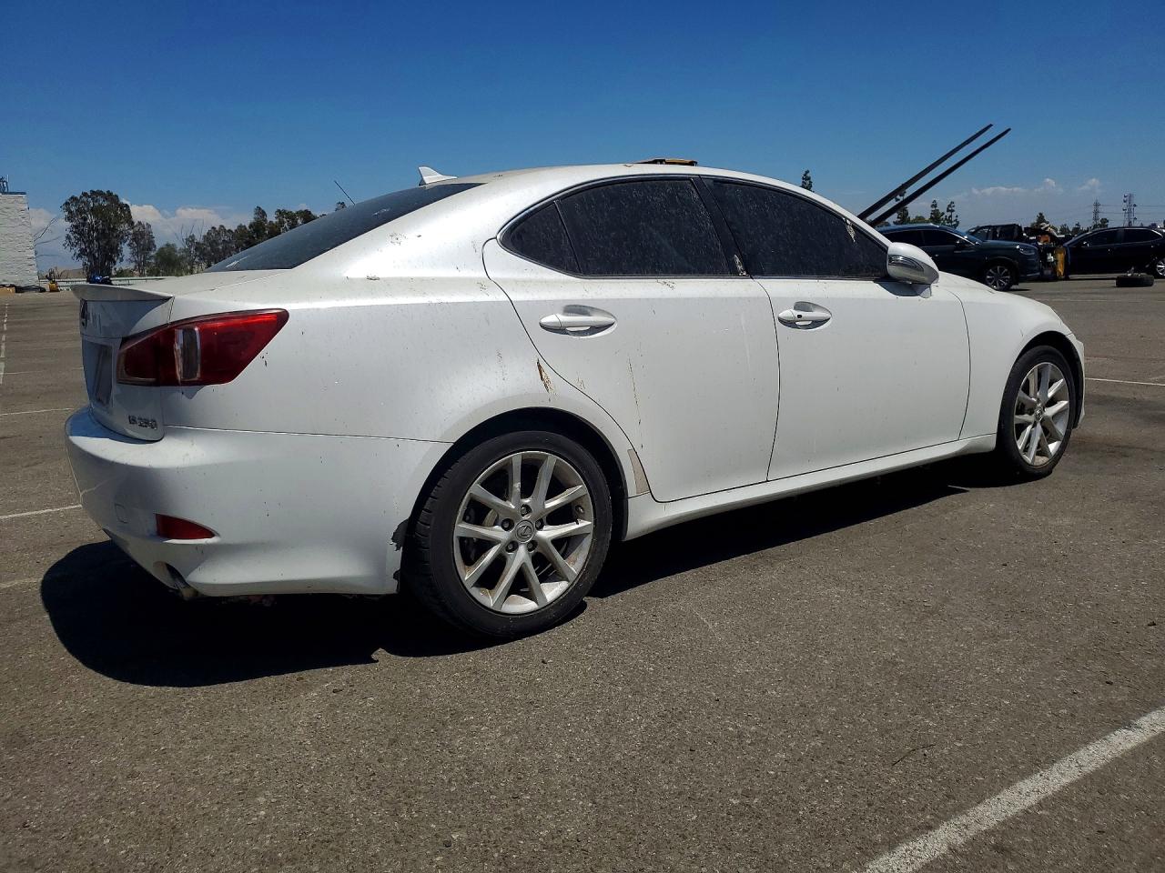 2011 LEXUS IS 250C