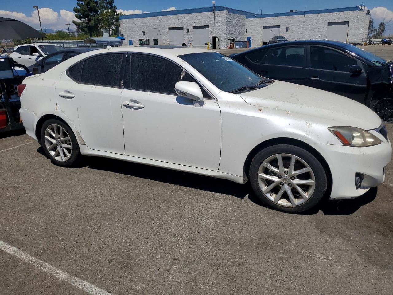 2011 LEXUS IS 250C
