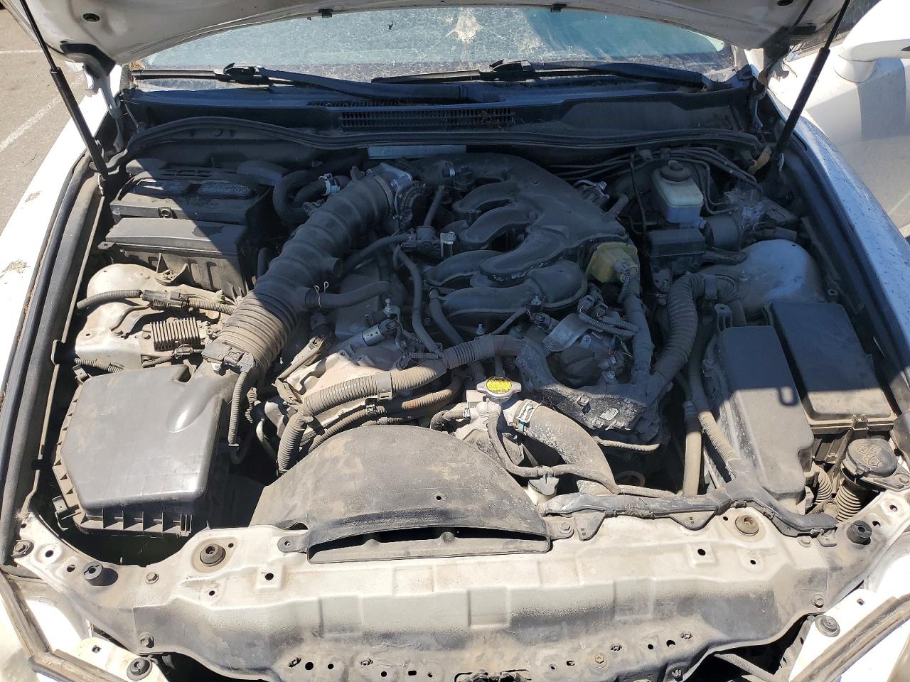 2011 LEXUS IS 250C