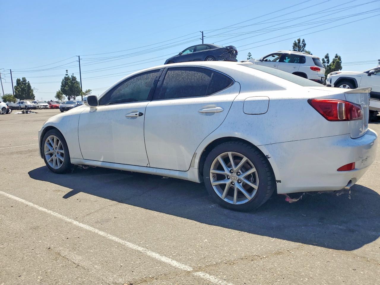2011 LEXUS IS 250C