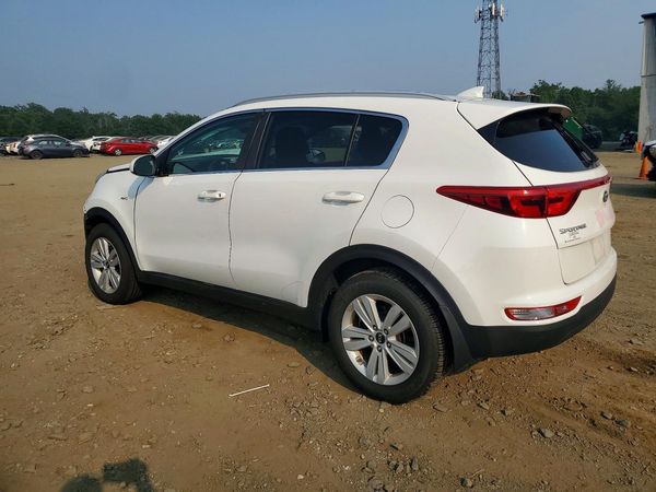 2019 KIA SPORTAGE