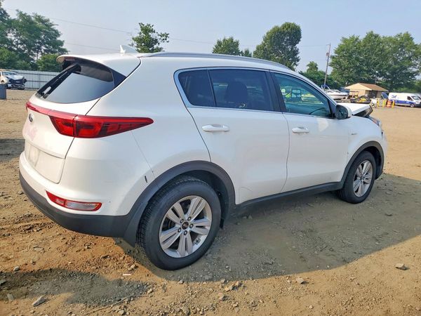 2019 KIA SPORTAGE
