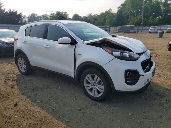 2019 KIA SPORTAGE