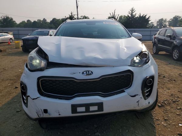 2019 KIA SPORTAGE