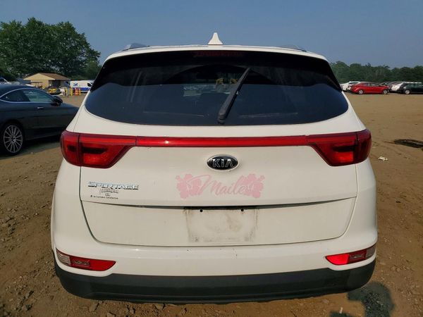 2019 KIA SPORTAGE