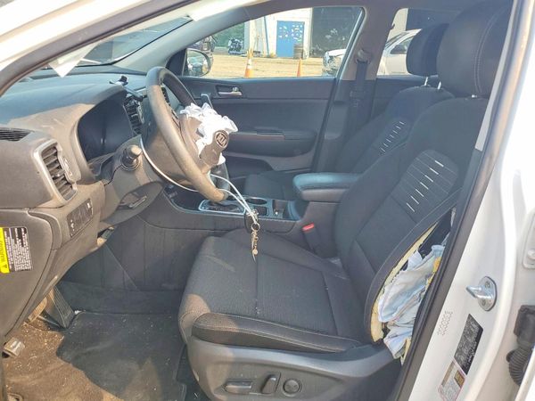 2019 KIA SPORTAGE