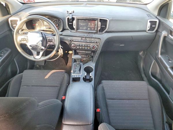 2019 KIA SPORTAGE