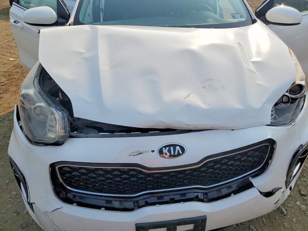 2019 KIA SPORTAGE