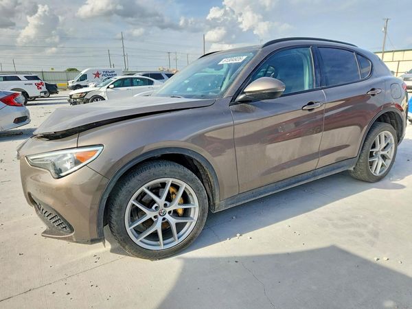 2019 ALFA ROMEO STELVIO